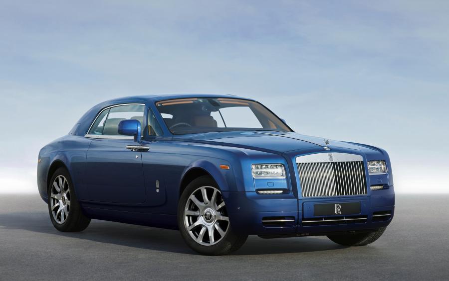 Rolls-Royce Phantom Coupe '2012